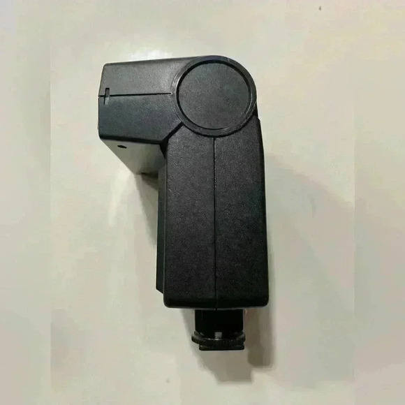 Vivitar Electronic Flash 2000 Hot Shoe Mount Universal Auto Manual - Picture 5 of 5